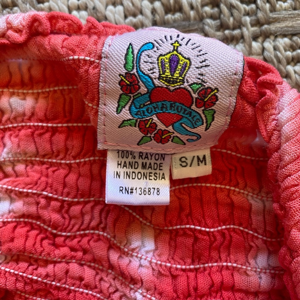 Adorable Tye Dye Set - Picture 5 of 8